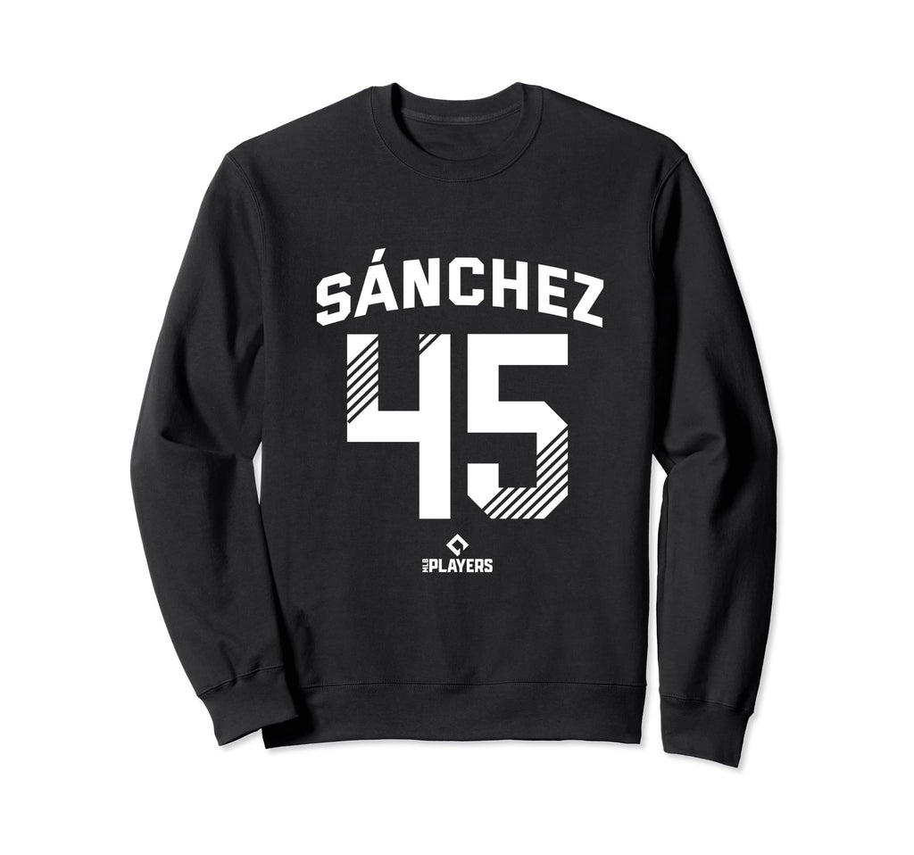 Sixto Sanchez 45 Miami Florida Mlb Sweatshirt - Custom Art Print Unisex - T-Shirt, Sweatshirt, Hoodie