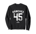 Sixto Sanchez 45 Miami Florida Mlb Sweatshirt - Custom Art Print Unisex - T-Shirt, Sweatshirt, Hoodie