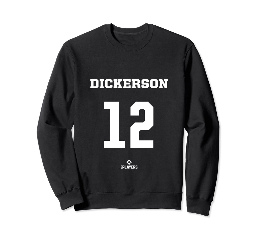 Alex Dickerson 12 Mlbpa San Francisco Sweatshirt - Graphic Print Men Women - T-Shirt, Sweatshirt, Hoodie