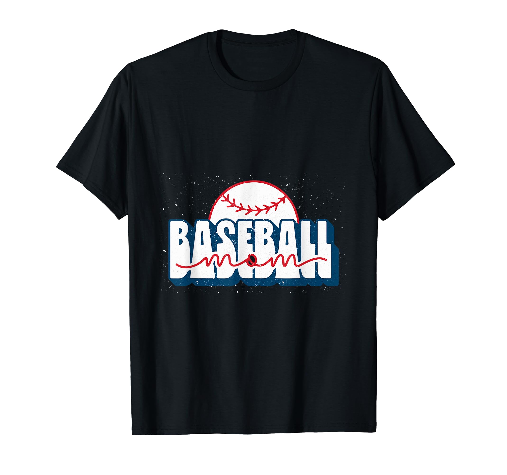 Baseball Mom Baseball Mom T-Shirt - Unique Graphic for Adults - T-Shirt, Sweatshirt, Hoodie