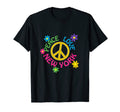 Peace Love New York T-Shirt - Minimalist Print Men Women - T-Shirt, Sweatshirt, Hoodie