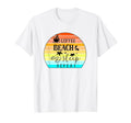 Coffee Beach Sleep Repeat T-Shirt - Casual Everyday Wear Men Women - T-Shirt, Sweatshirt, Hoodie