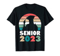 Senior 2023 Graduation Graduate 23 T-Shirt - Aesthetic Graphic Men Women - T-Shirt, Sweatshirt, Hoodie