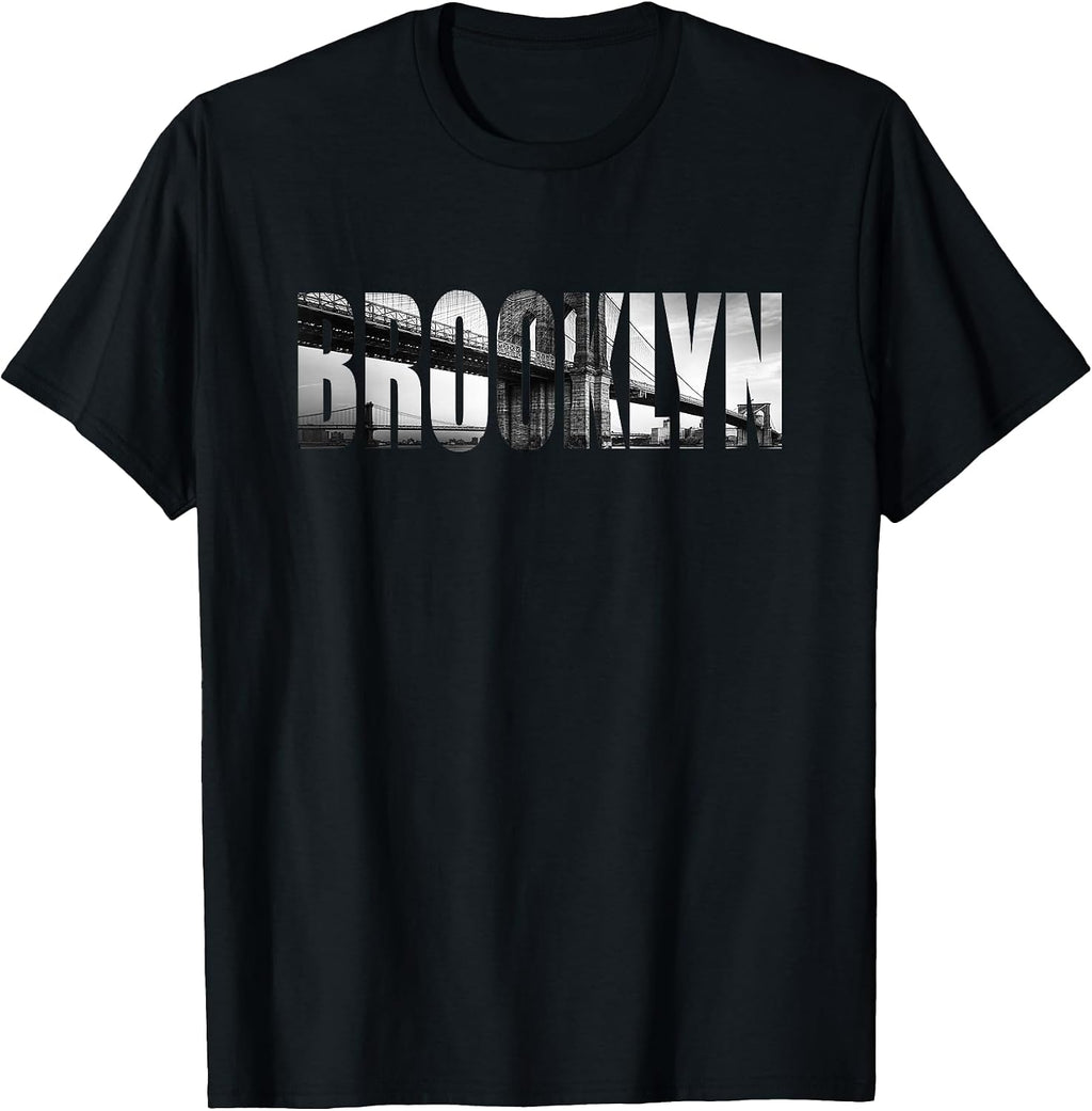 Brooklyn - Adult & Kids T-Shirts, Sweatshirts & Hoodies apparel design preview 1