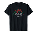Funny Red Roses Dad Day Gamer Night T-Shirt - Novelty Apparel for Adults - T-Shirt, Sweatshirt, Hoodie
