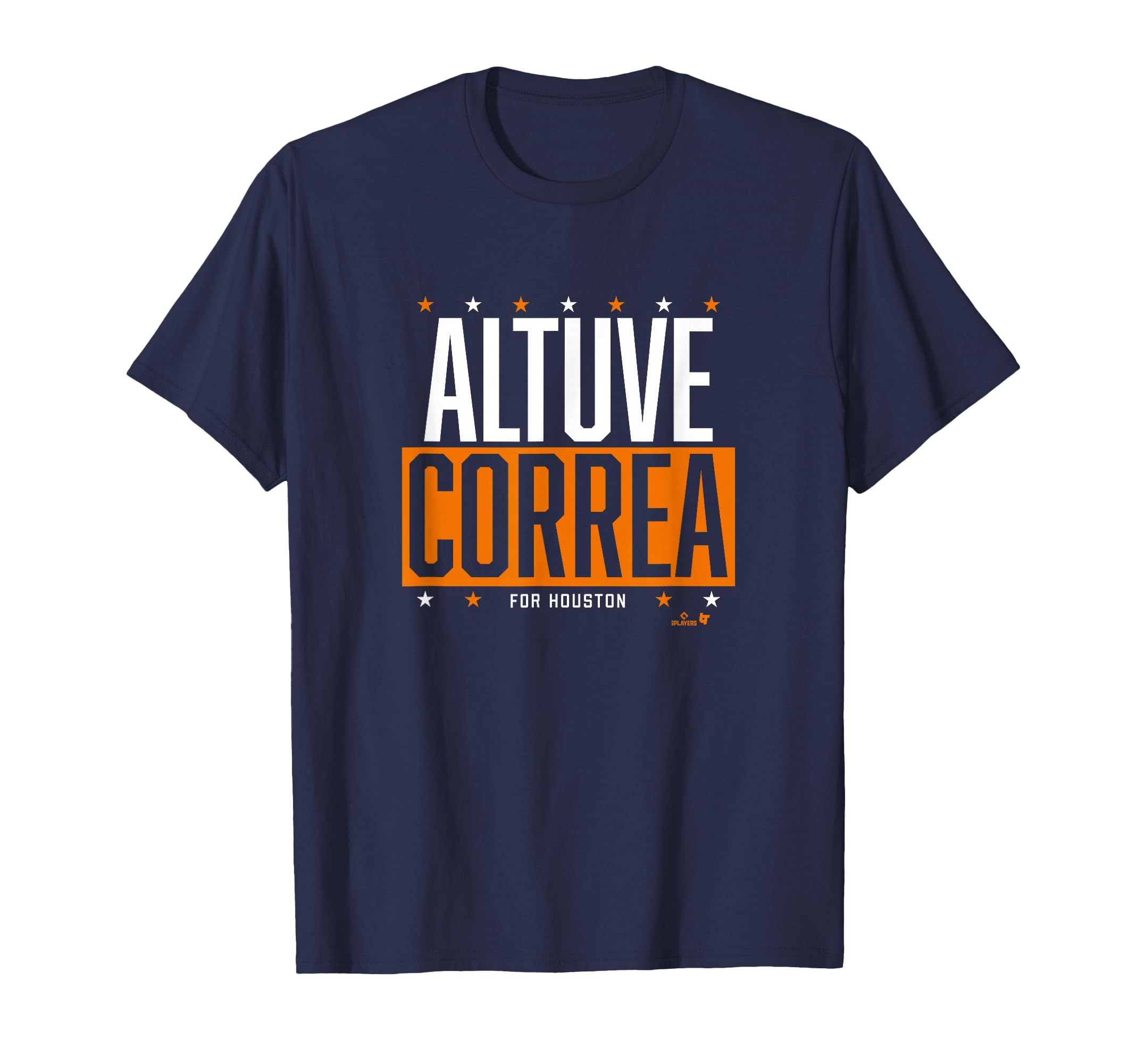 Jose Altuve Carlos Correa Houston T-Shirt - Aesthetic Graphic Unisex - T-Shirt, Sweatshirt, Hoodie