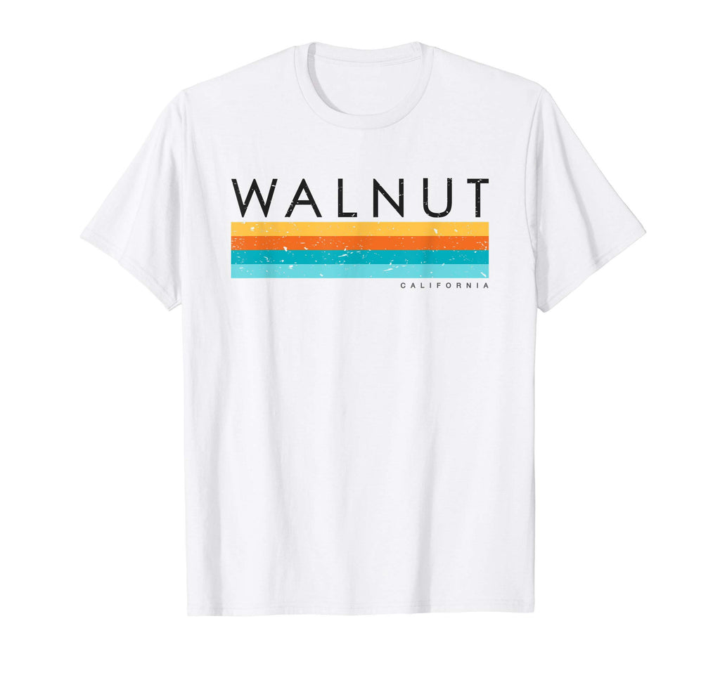Walnut California Ca T-Shirt - Trendy Graphic Unisex - T-Shirt, Sweatshirt, Hoodie
