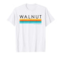 Walnut California Ca T-Shirt - Trendy Graphic Unisex - T-Shirt, Sweatshirt, Hoodie