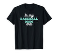 My Baseball Mom Era Game Day T-Shirt - Fun Novelty Design Men Women - T-Shirt, Sweatshirt, Hoodie