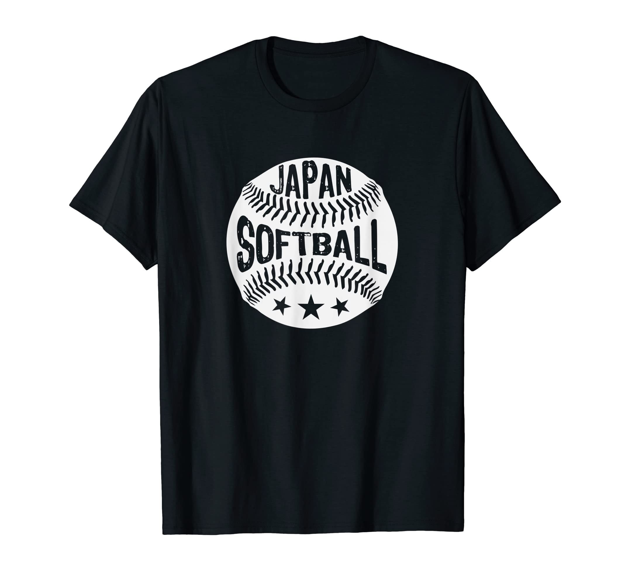 Japan Softball Nippon Womens League Fan T-Shirt - Trendy Graphic Unisex - T-Shirt, Sweatshirt, Hoodie