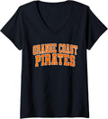 Orange Coast College Athletic Sports Fan - Adult & Kids T-Shirts, Sweatshirts & Hoodies apparel design preview 1