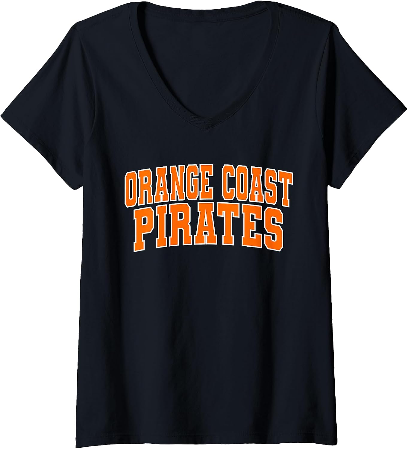 Orange Coast College Athletic Sports Fan - Adult & Kids T-Shirts, Sweatshirts & Hoodies apparel design preview 1