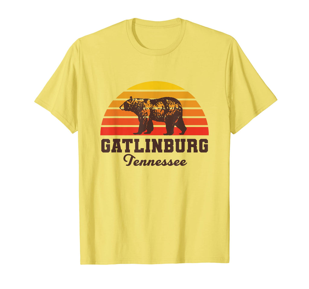 Gatlinburg Tennessee Great Smoky T-Shirt - Streetwear Style for Adults - T-Shirt, Sweatshirt, Hoodie