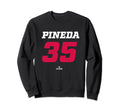 Michael Pineda Minnesota Mlbpa Sweatshirt - Casual Everyday Wear Unisex - T-Shirt, Sweatshirt, Hoodie