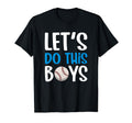 Baseball Mom Lets Do This T-Shirt - Casual Everyday Wear for Adults - T-Shirt, Sweatshirt, Hoodie