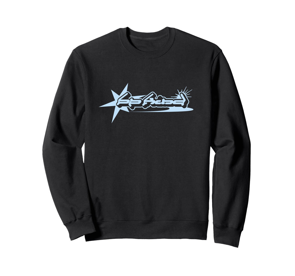 Y2K Alternative Aesthetic Grunge Sweatshirt - Custom Art Print Men Women - T-Shirt, Sweatshirt, Hoodie