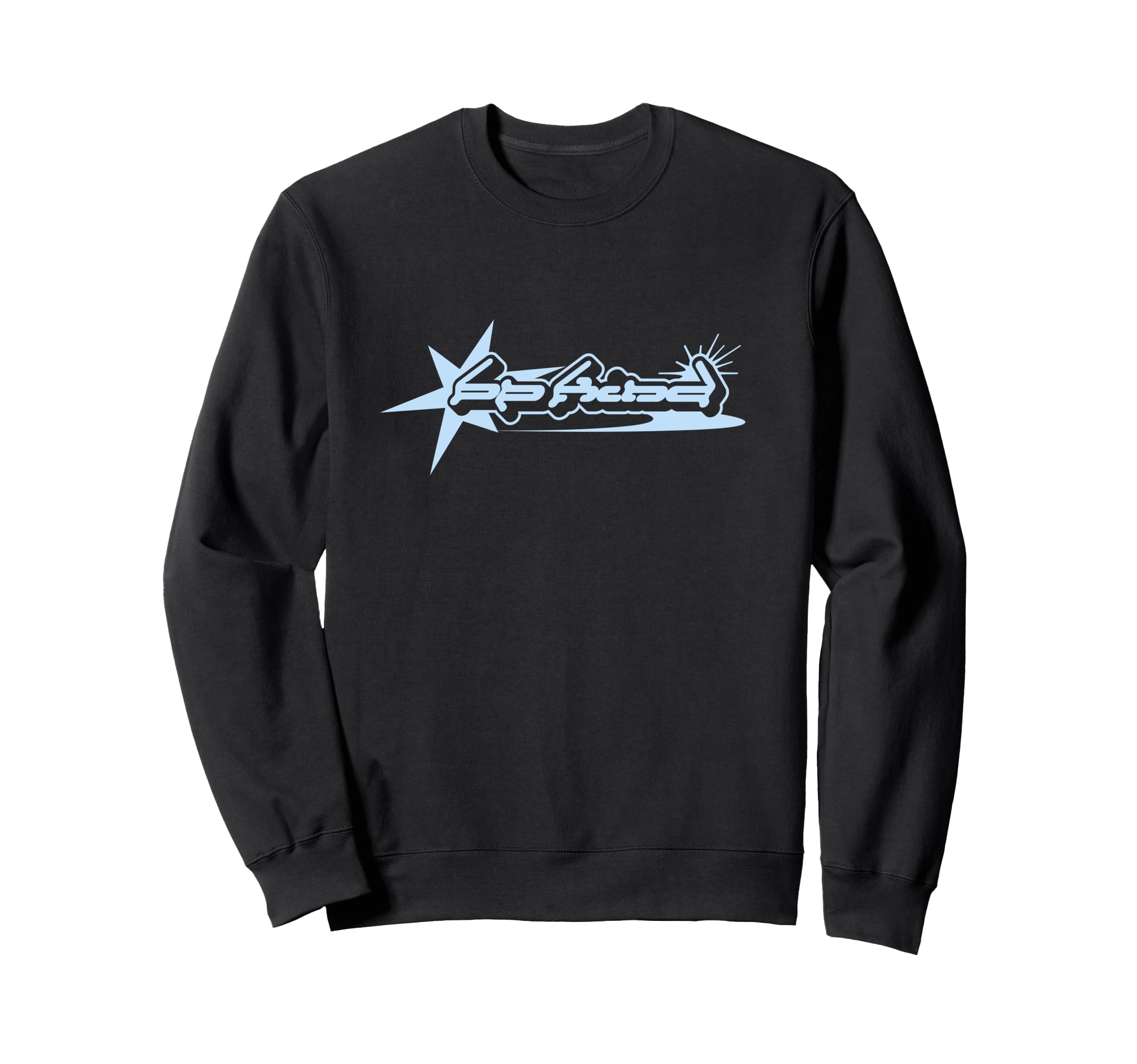 Y2K Alternative Aesthetic Grunge Sweatshirt - Custom Art Print Men Women - T-Shirt, Sweatshirt, Hoodie