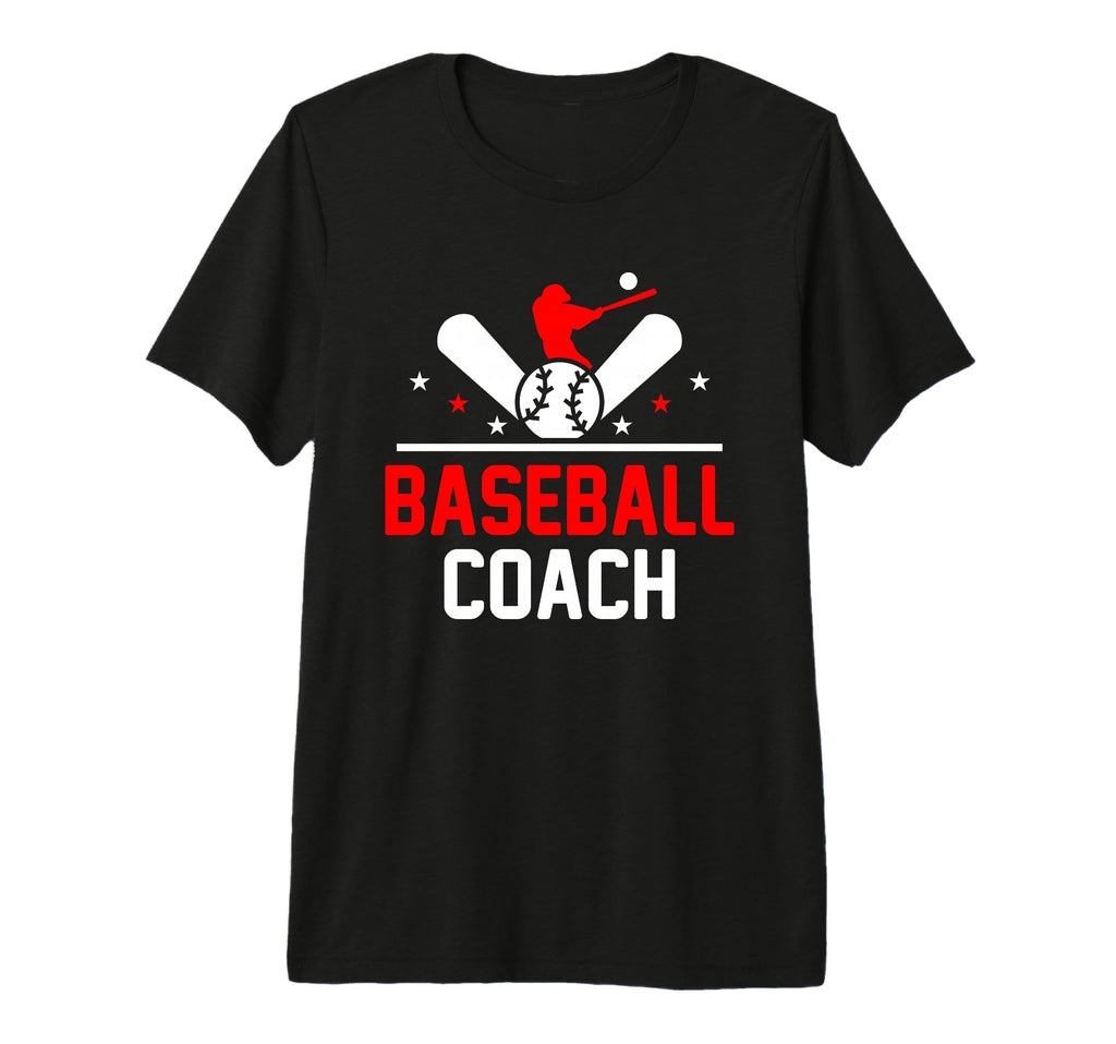 Baseball Coach Baseball Player T-Shirt - Casual Everyday Wear for Adults - T-Shirt, Sweatshirt, Hoodie