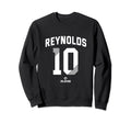 Bryan Reynolds 10 Pittsburgh Mlbpa Sweatshirt - Fun Novelty Design Unisex - T-Shirt, Sweatshirt, Hoodie