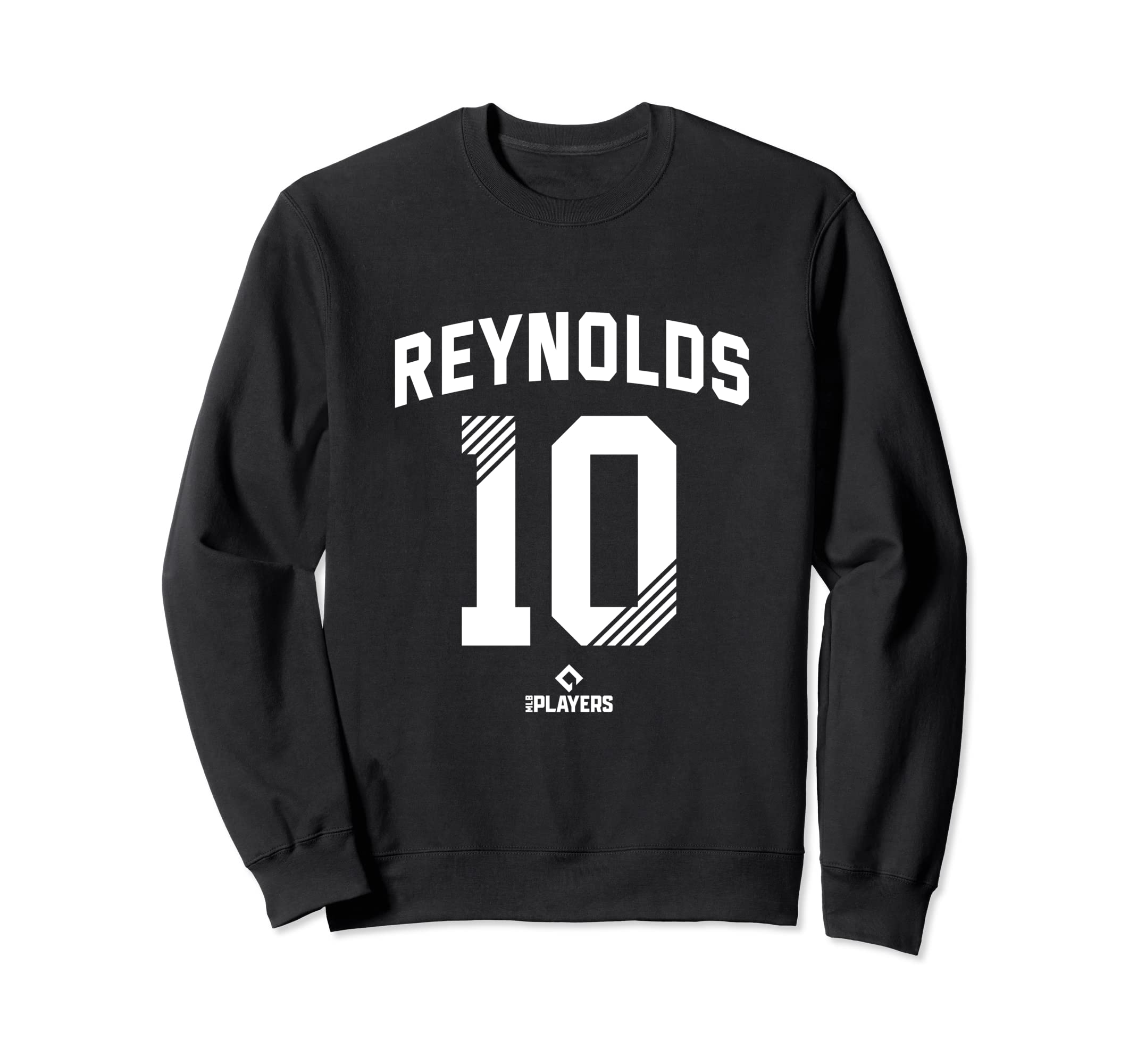 Bryan Reynolds 10 Pittsburgh Mlbpa Sweatshirt - Fun Novelty Design Unisex - T-Shirt, Sweatshirt, Hoodie