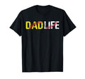 Funny Dad Life Softball Baseball Daddy T-Shirt - Novelty Apparel Unisex - T-Shirt, Sweatshirt, Hoodie