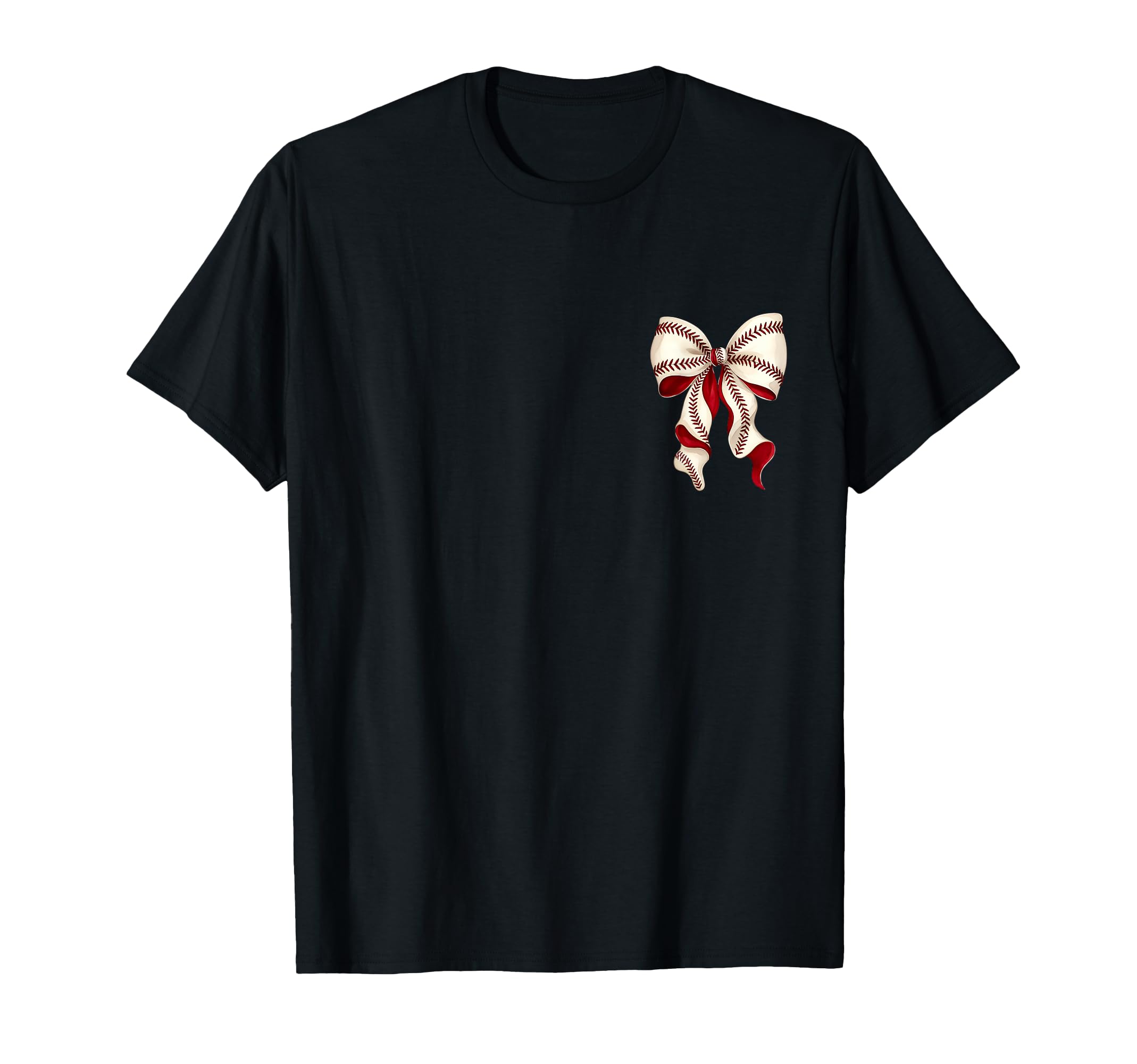 Tball Nonna Teeball Front Back Coquette T-Shirt - Graphic Print Men Women - T-Shirt, Sweatshirt, Hoodie