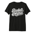 Baseball Mama Baseball Mom Game Day T-Shirt - Aesthetic Graphic for Adults - T-Shirt, Sweatshirt, Hoodie