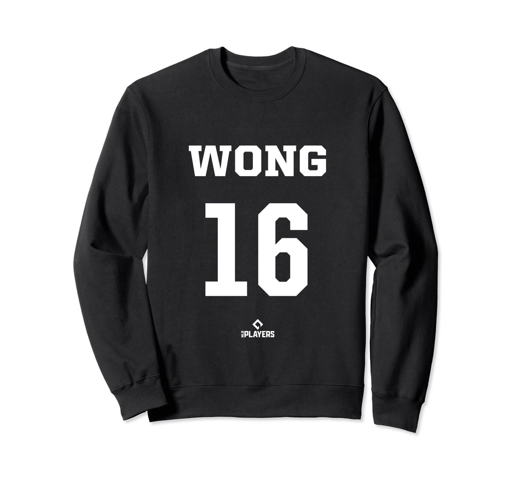 Kolten Wong 16 Mlbpa Milwaukee Sports Sweatshirt - Graphic Print Unisex - T-Shirt, Sweatshirt, Hoodie