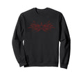 Y2K 90S Star Stellar Explosion Sweatshirt - Custom Art Print Men Women - T-Shirt, Sweatshirt, Hoodie
