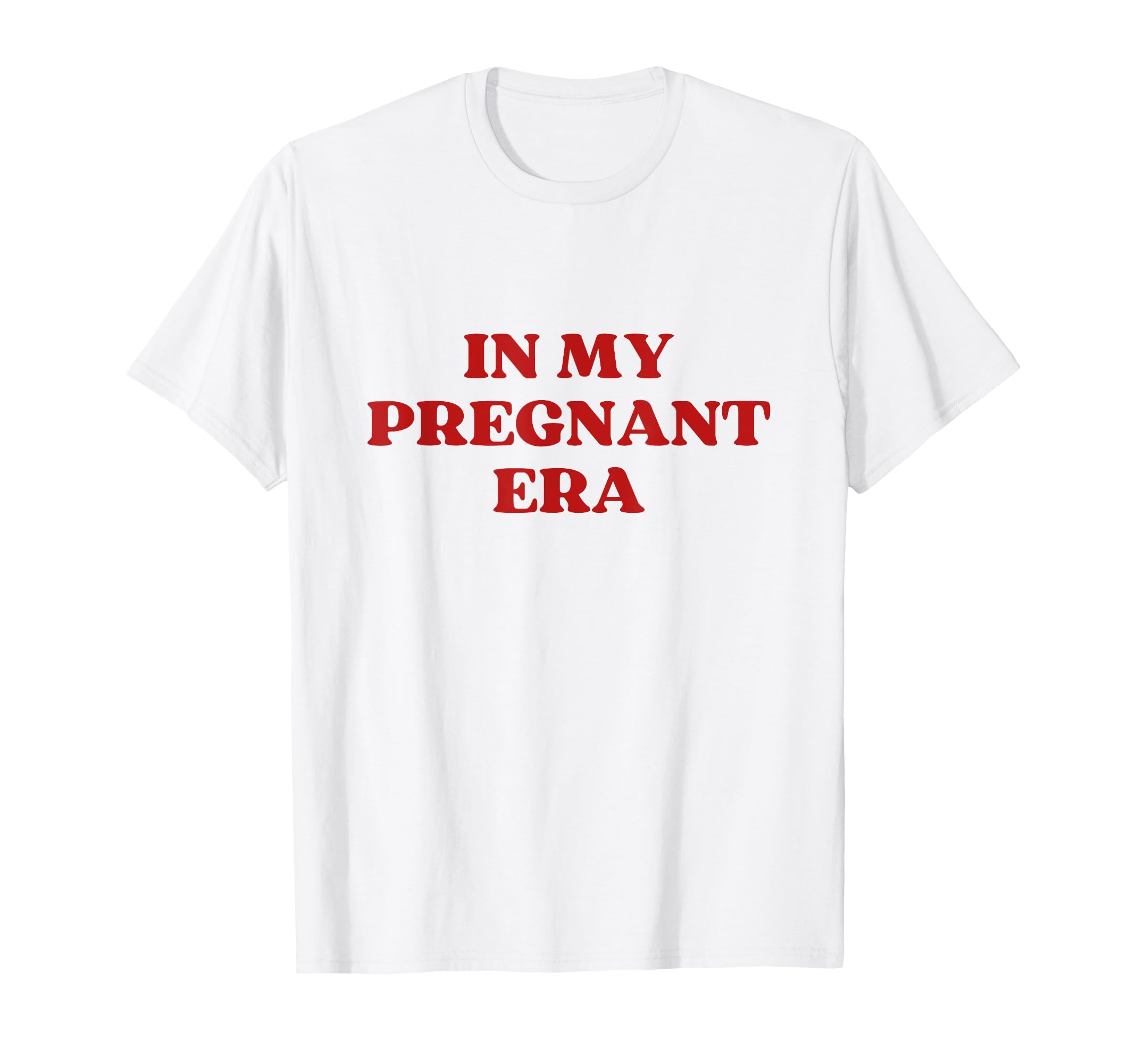My Pregnant Era Y2K Aesthetic T-Shirt - Graphic Print for Adults - T-Shirt, Sweatshirt, Hoodie