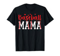 Baseball Mama Dripping Heart T-Shirt - Casual Everyday Wear Men Women - T-Shirt, Sweatshirt, Hoodie