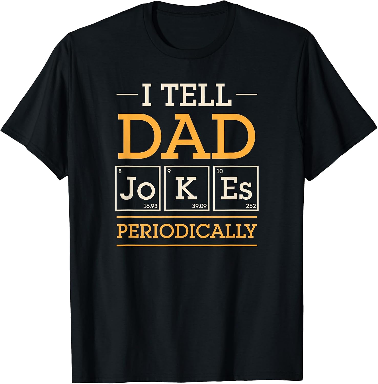Clever Joke Quotes Merch With A Retro Vibe - Adult & Kids T-Shirts, Sweatshirts & Hoodies apparel design preview 1