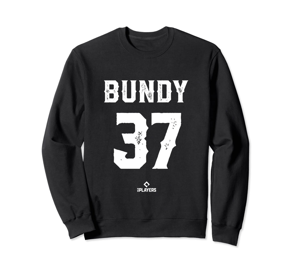 Dylan Bundy 37 Mlbpa Los Angeles Sweatshirt - Custom Art Print Unisex - T-Shirt, Sweatshirt, Hoodie