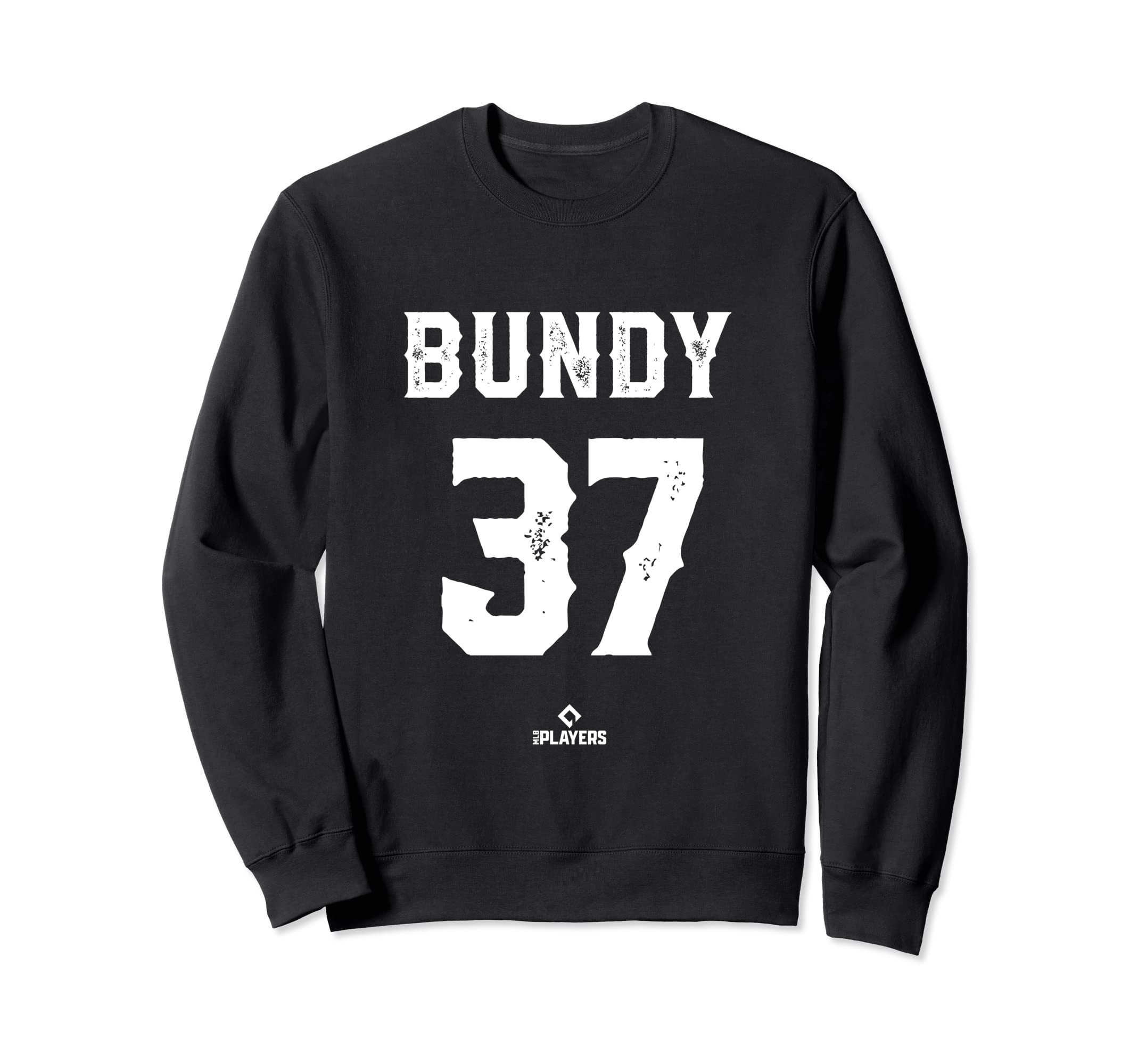 Dylan Bundy 37 Mlbpa Los Angeles Sweatshirt - Custom Art Print Unisex - T-Shirt, Sweatshirt, Hoodie