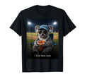 Koala Baseball Mom I Live Here Now T-Shirt - Unique Graphic Men Women - T-Shirt, Sweatshirt, Hoodie