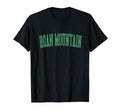Roan Mountain Distressed Green T-Shirt - Aesthetic Graphic for Adults - T-Shirt, Sweatshirt, Hoodie