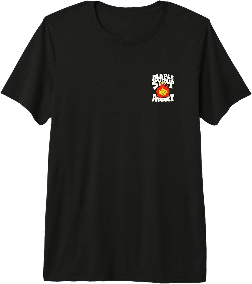 The Food Addict Apparel Co. - Adult & Kids T-Shirts, Sweatshirts & Hoodies apparel design preview 1