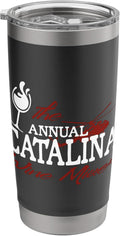 Annual Catalina Wine Mixer Funny Movie - Adult & Kids T-Shirts, Sweatshirts & Hoodies apparel design preview 1