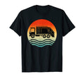 Garbage Truck Recycling Trash T-Shirt - Fun Novelty Design Men Women - T-Shirt, Sweatshirt, Hoodie