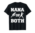 Nana Both Funny Track And Field And T-Shirt - Casual Everyday Wear Unisex - T-Shirt, Sweatshirt, Hoodie