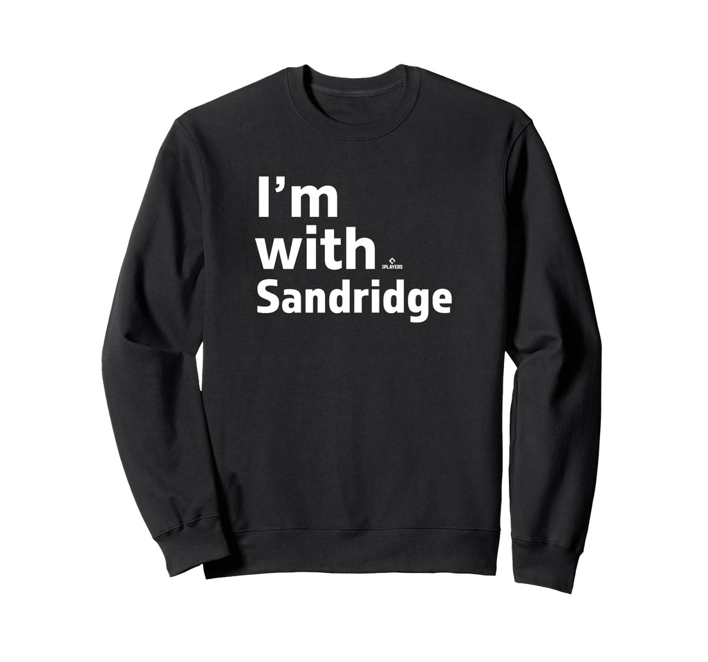 Im Jayvien Sandridge Prospect Sweatshirt - Fun Novelty Design Men Women - T-Shirt, Sweatshirt, Hoodie