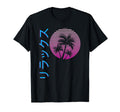 Vaporwave Aesthetic Japanese Relax T-Shirt - Custom Art Print Unisex - T-Shirt, Sweatshirt, Hoodie