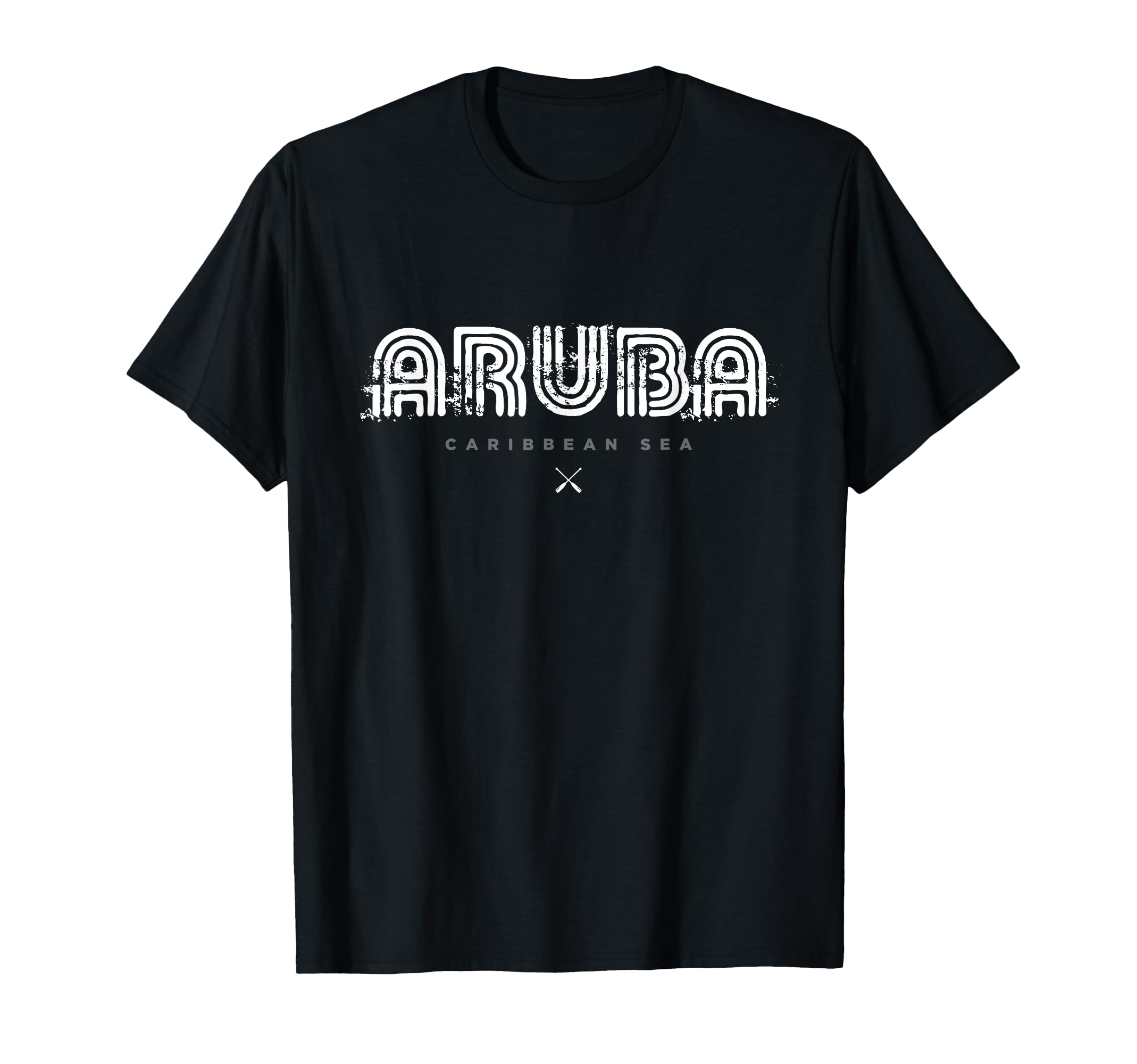 Aruba 70S 80S Type T-Shirt - Trendy Graphic Unisex - T-Shirt, Sweatshirt, Hoodie