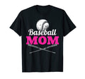 Baseball Mother Baseball Fan T-Shirt - Custom Art Print for Adults - T-Shirt, Sweatshirt, Hoodie