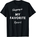Shop 'til you drop - Adult & Kids T-Shirts, Sweatshirts & Hoodies apparel design preview 1