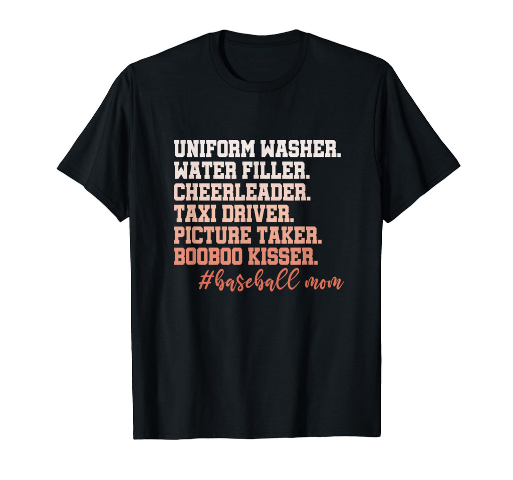 Funny Uniform Washer Water Filler T-Shirt - Unique Graphic Unisex - T-Shirt, Sweatshirt, Hoodie