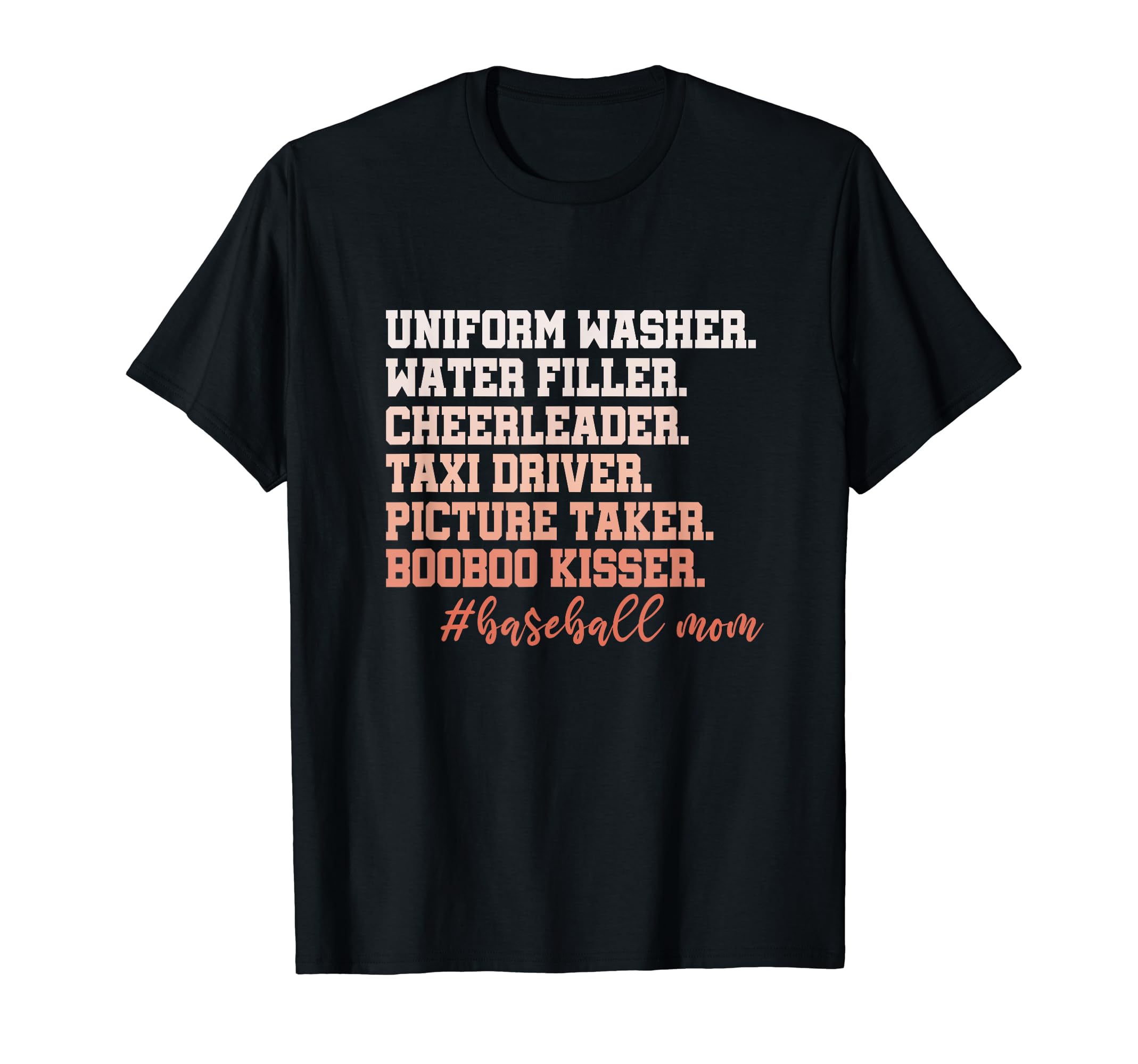 Funny Uniform Washer Water Filler T-Shirt - Unique Graphic Unisex - T-Shirt, Sweatshirt, Hoodie