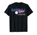Baseball Sister Funny Baseball T-Shirt - Casual Everyday Wear for Adults - T-Shirt, Sweatshirt, Hoodie