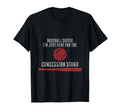 Baseball Player Sister Baseball T-Shirt - Novelty Apparel Unisex - T-Shirt, Sweatshirt, Hoodie