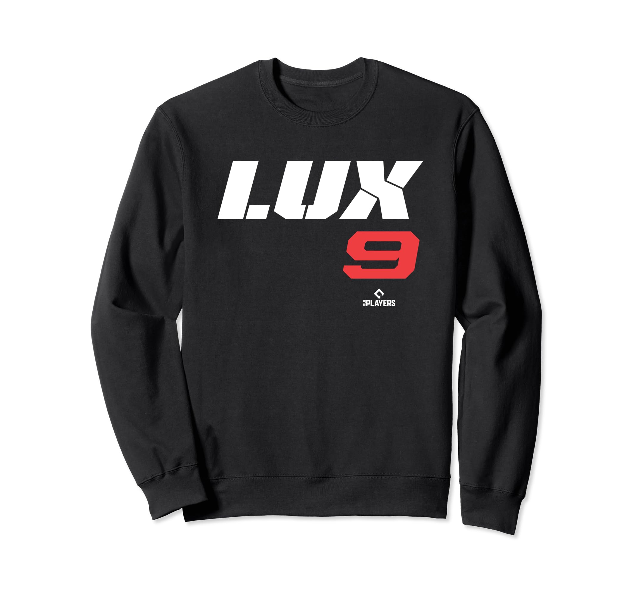 Gavin Lux Mlbpa Los Angeles Sweatshirt - Novelty Apparel for Adults - T-Shirt, Sweatshirt, Hoodie